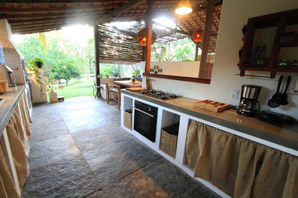 Alto Atins Villa Екстериор снимка