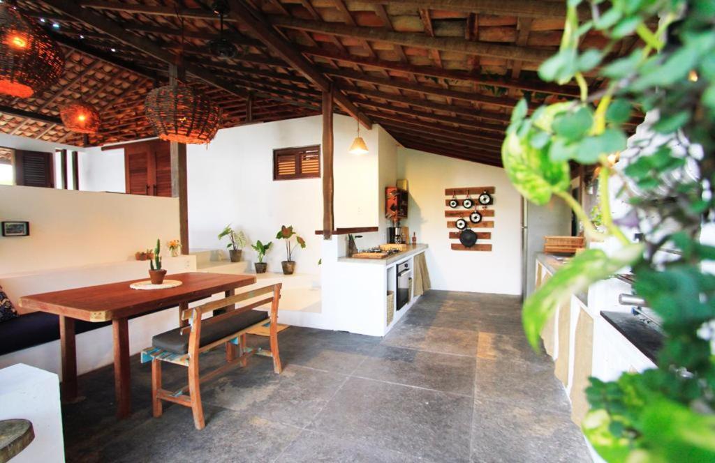 Alto Atins Villa Екстериор снимка