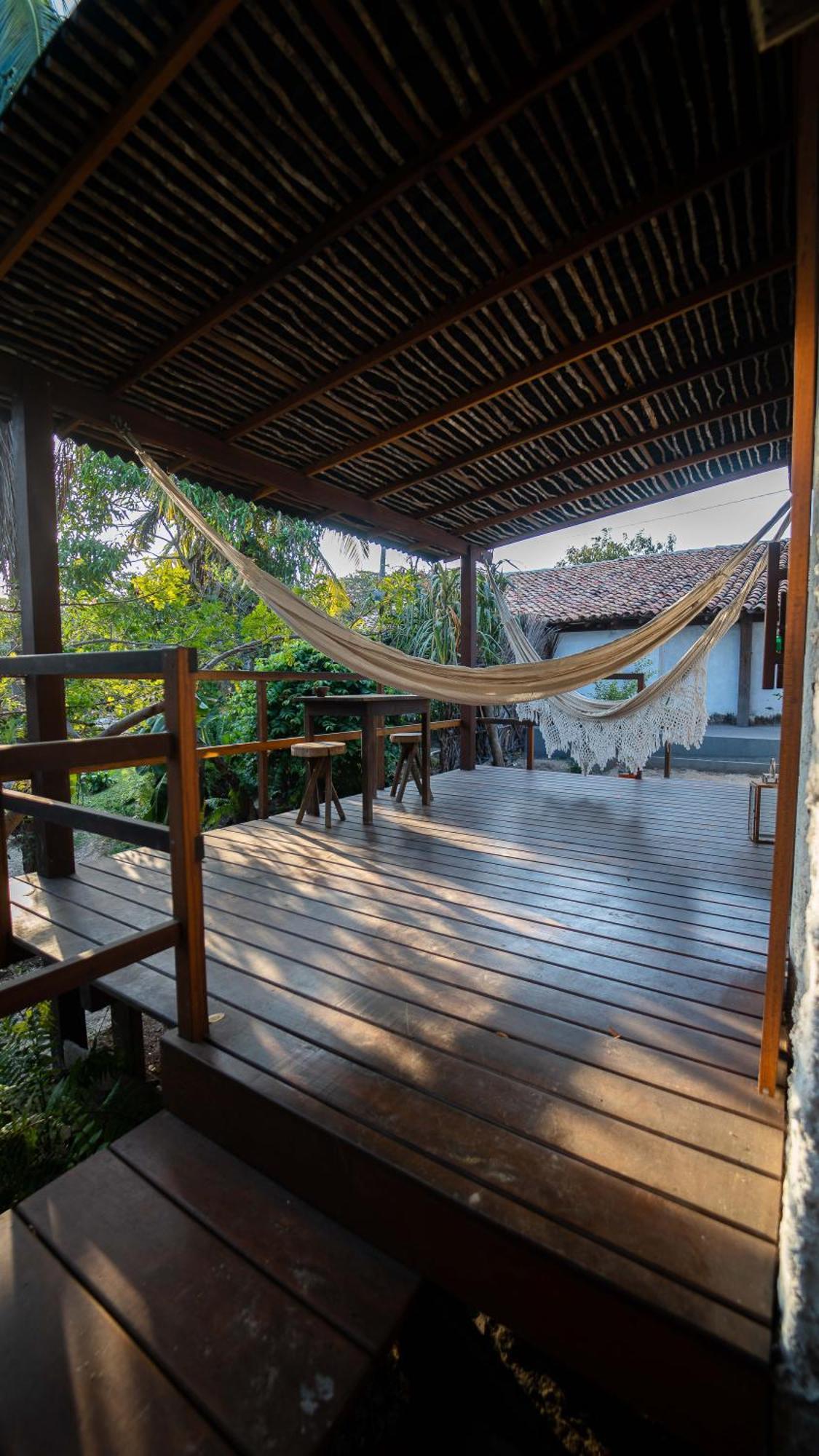 Alto Atins Villa Екстериор снимка