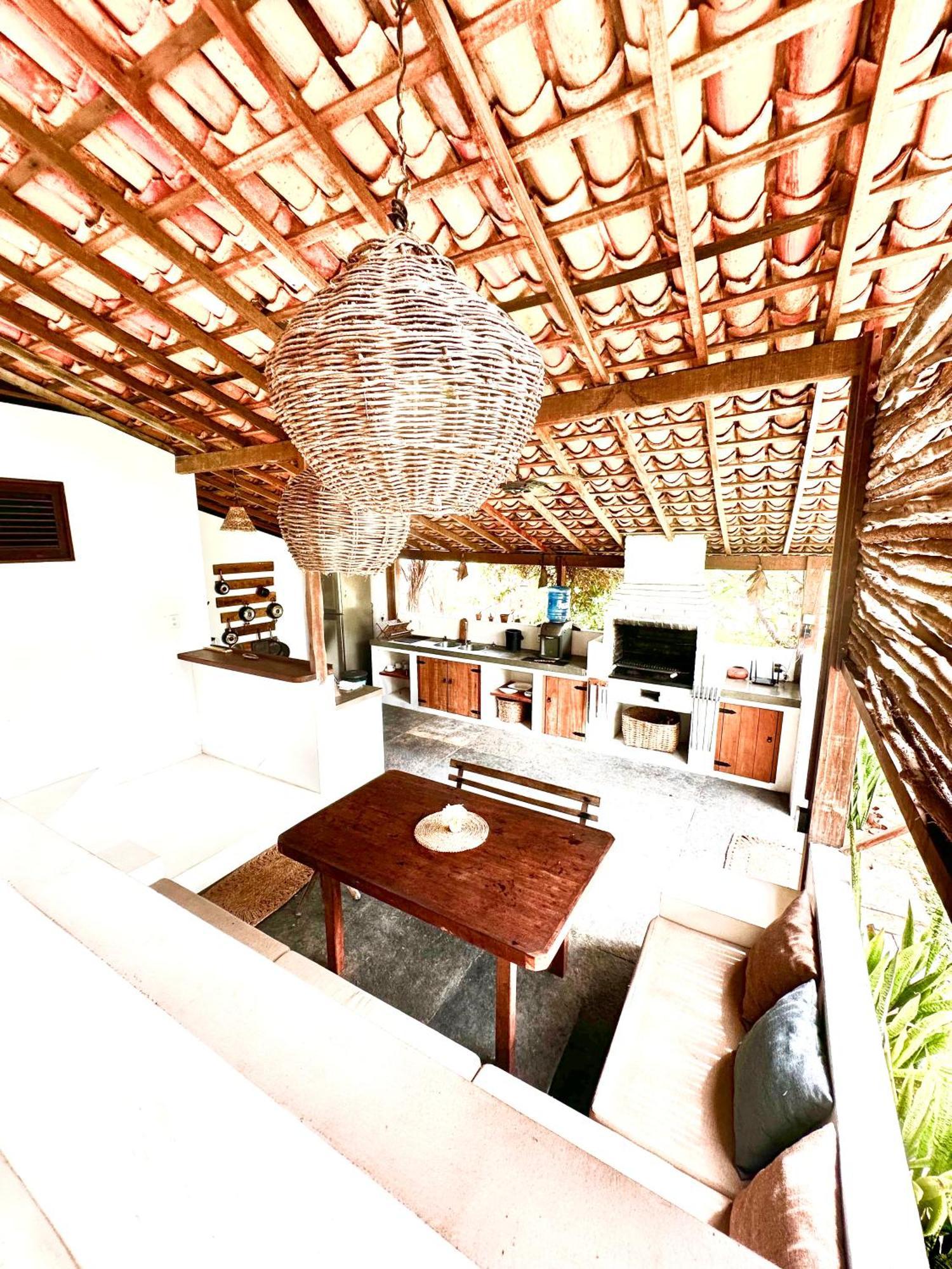 Alto Atins Villa Екстериор снимка