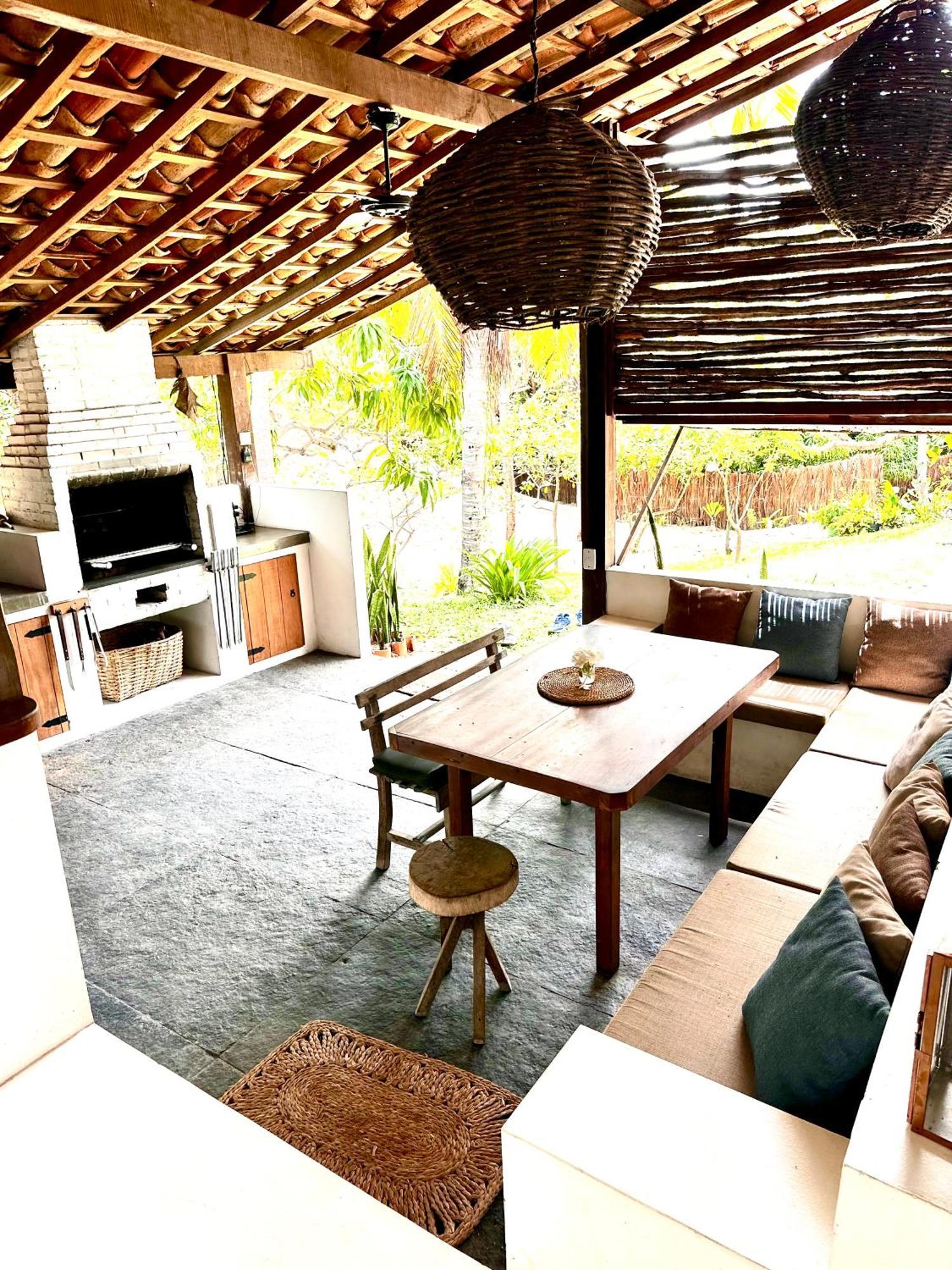 Alto Atins Villa Екстериор снимка